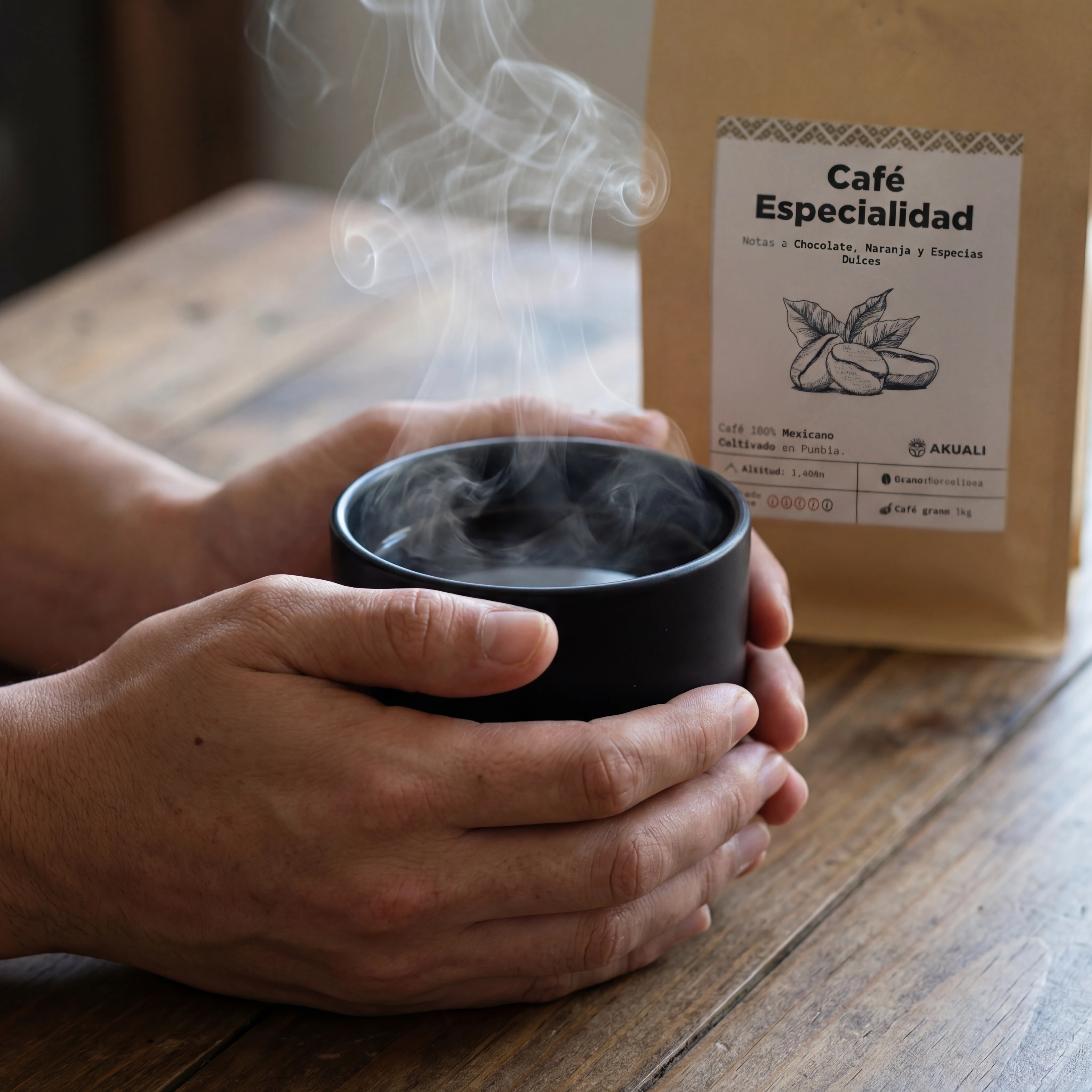 Taza de café Marsellesa especialidad