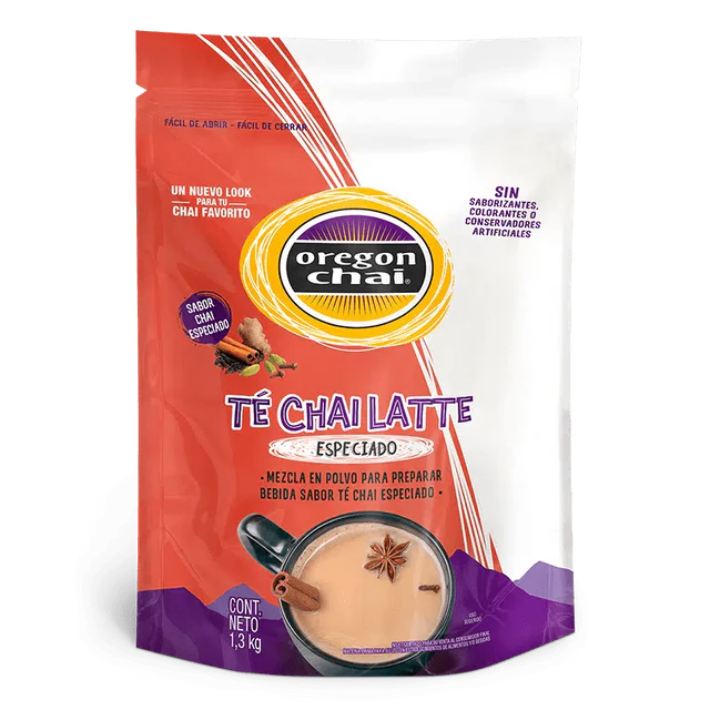 Chai Oregon Especiado