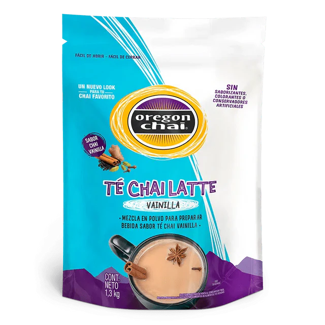 Chai Oregon Vainilla