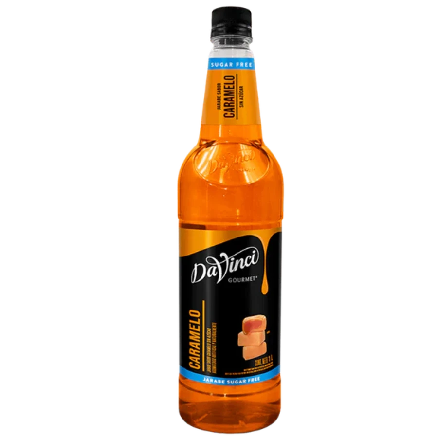Jarabe Caramelo