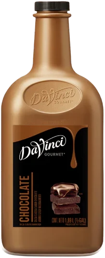 Salsa Chocolate DaVinci